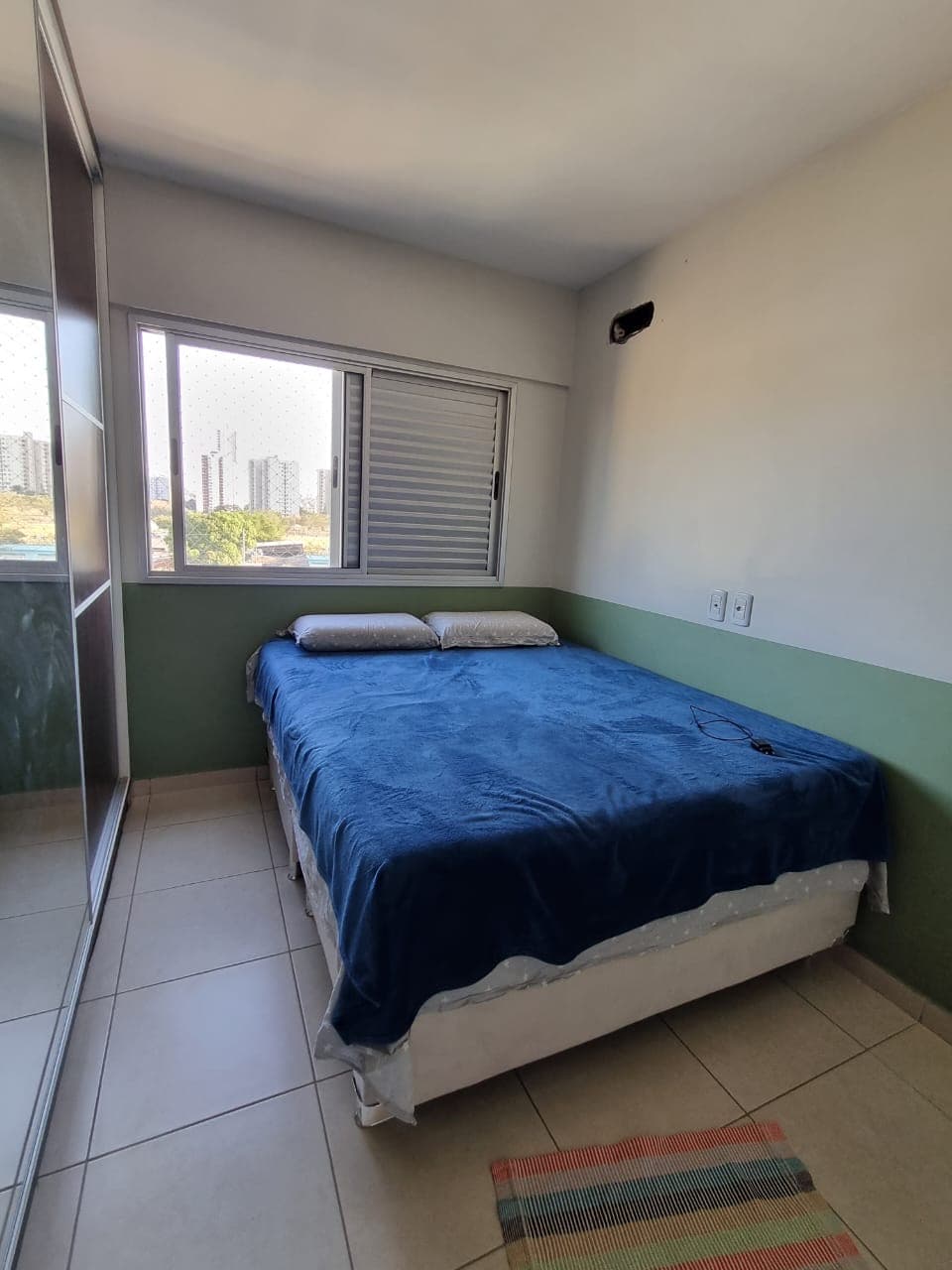 Apartamento setor Sudoeste Residencial Visage Sudoeste Apartamento de 2/Quartos com 1/Suite