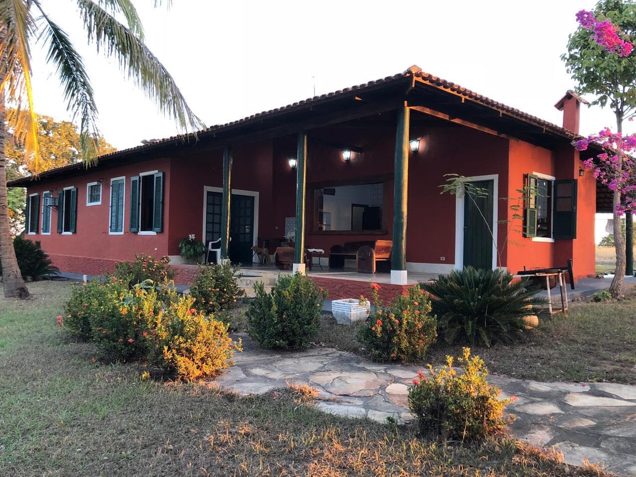 FAZENDA BRITÂNIA