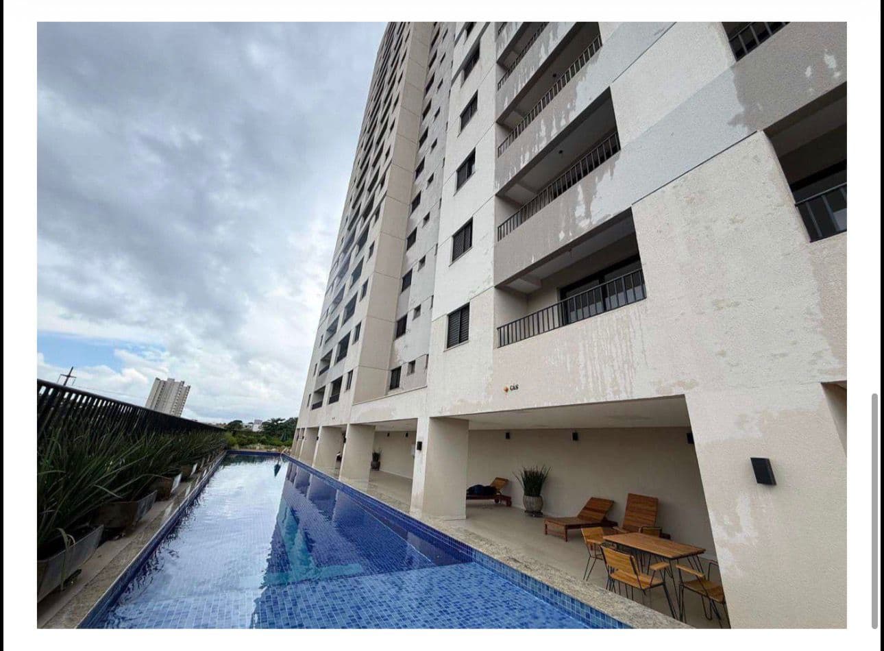 Apartamento 3 Quartos | 79 m² – Condomínio Distrito Goiás Norte