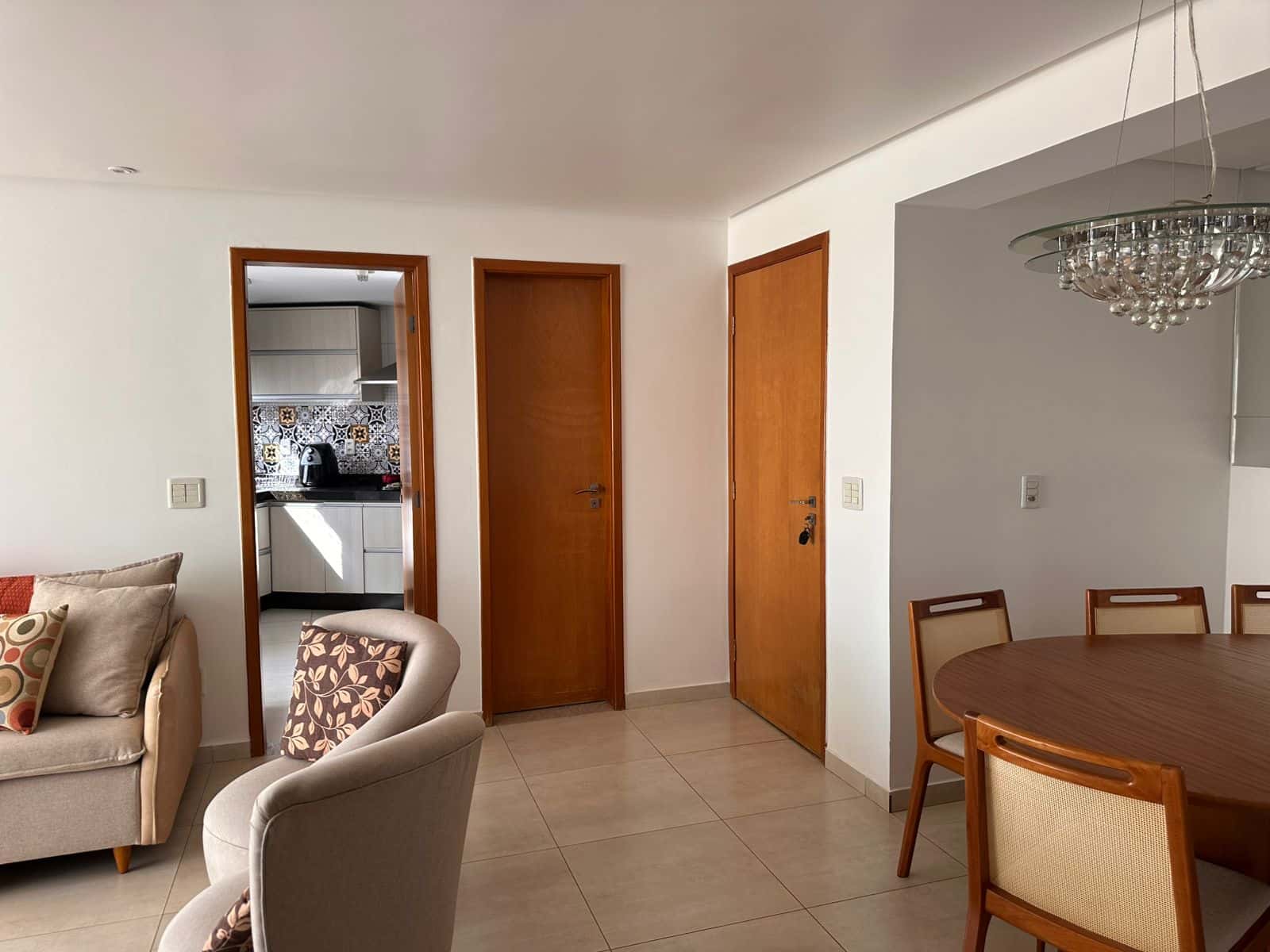 Apartamento Visage Platine