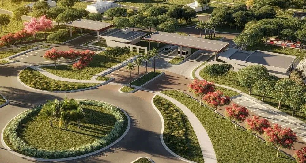 Lote 328 m² | Quitado | Pronto para Construir | Jardins Amsterdã