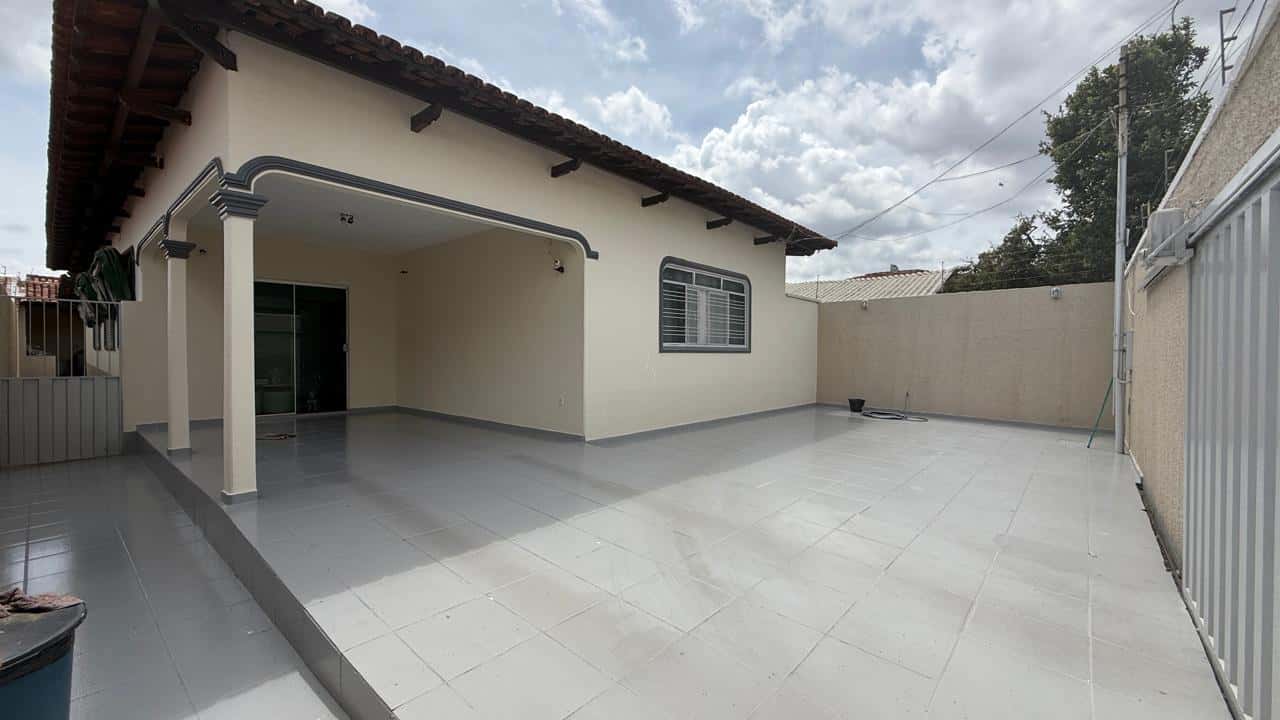 Casa - Vila Isaura | Goiânia