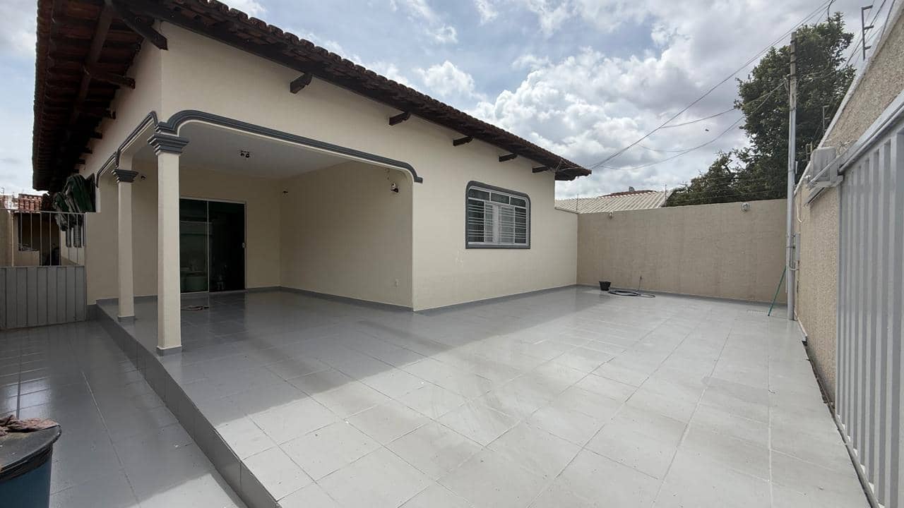 Casa - Vila Isaura | Goiânia
