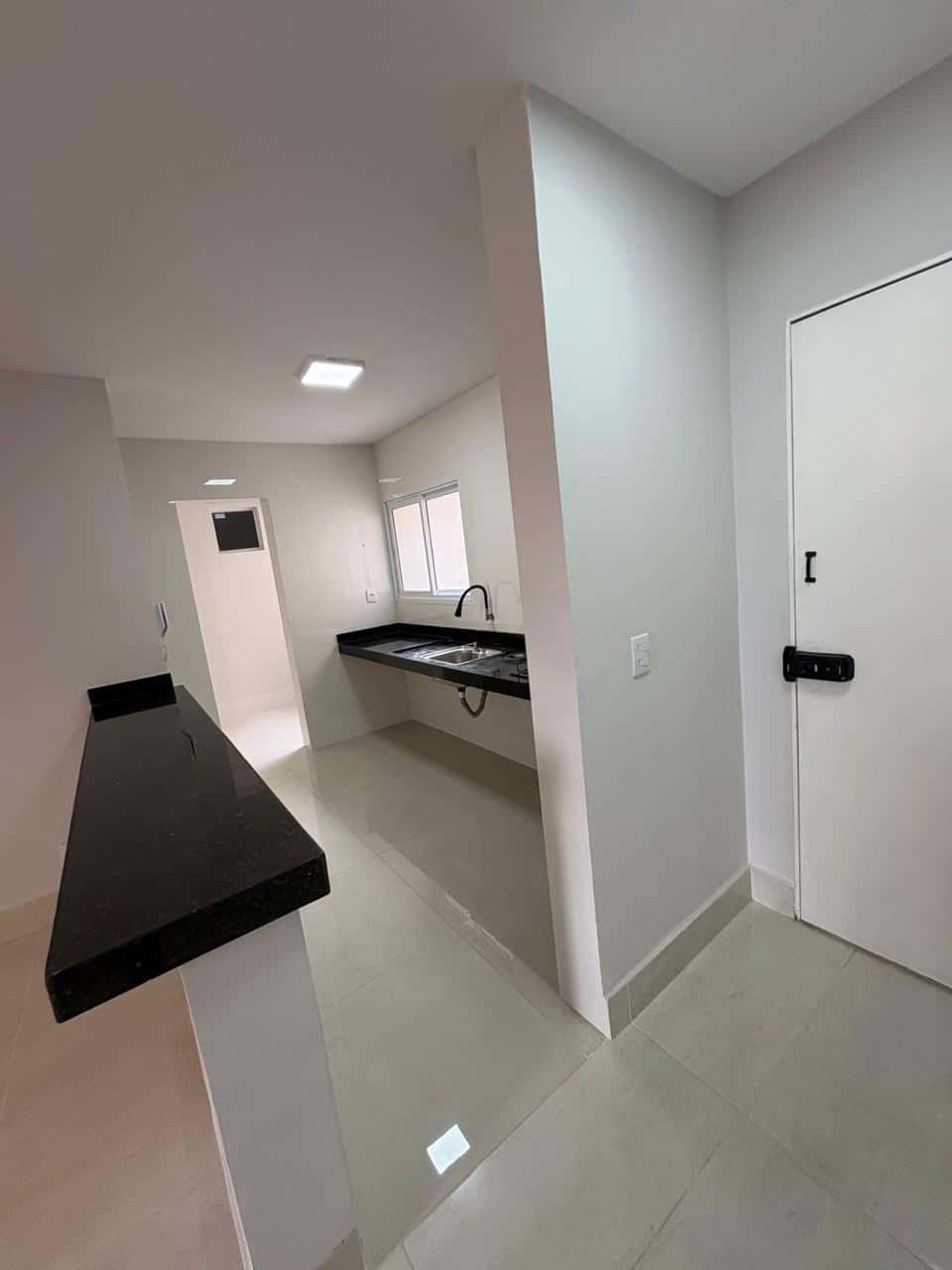 APARTAMENTO NO JARDIM GOIAS