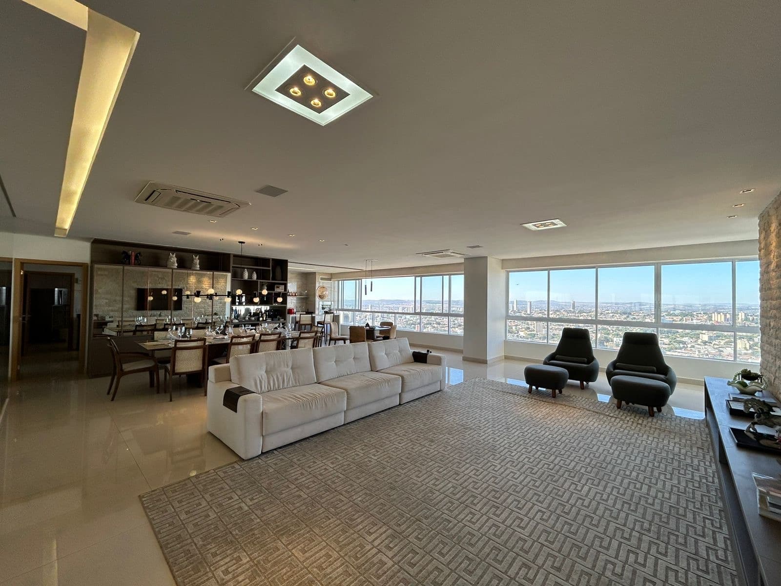 Apartamento 287m2 Marista