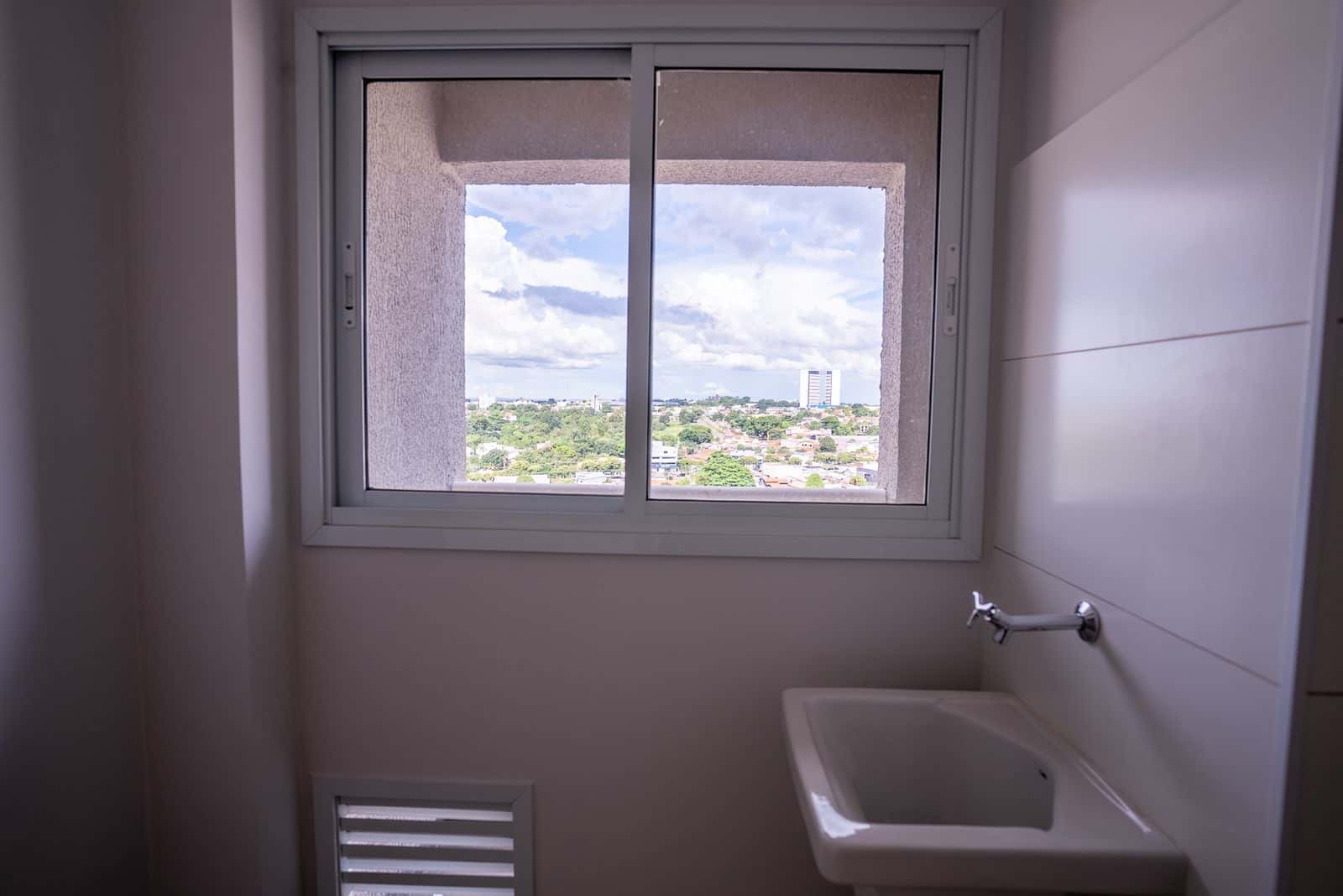 Apartamento novo localizado no Parque Amazônia prédio com rooftop!