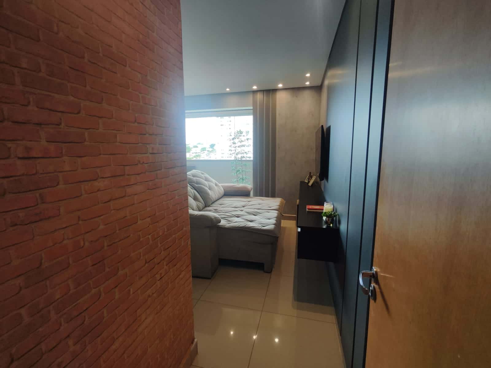 Apartamento Park Privilege 2q MOBILIADO
