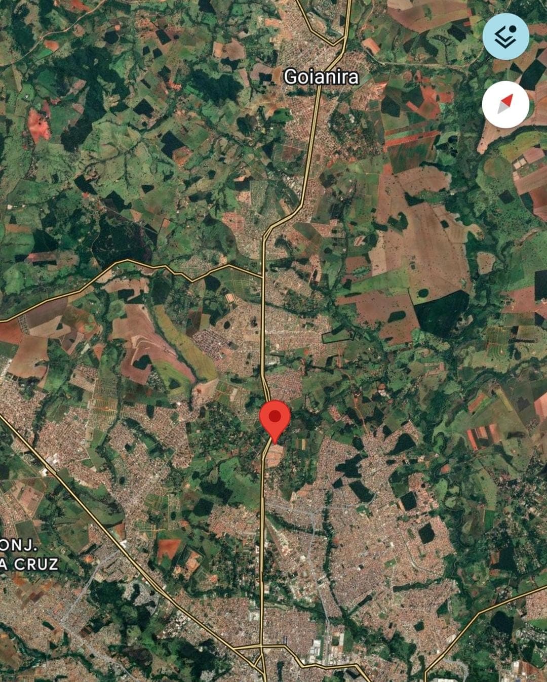 Imóvel Comercial com Renda Estimada de R$ 15 mil/mês – Goiânia