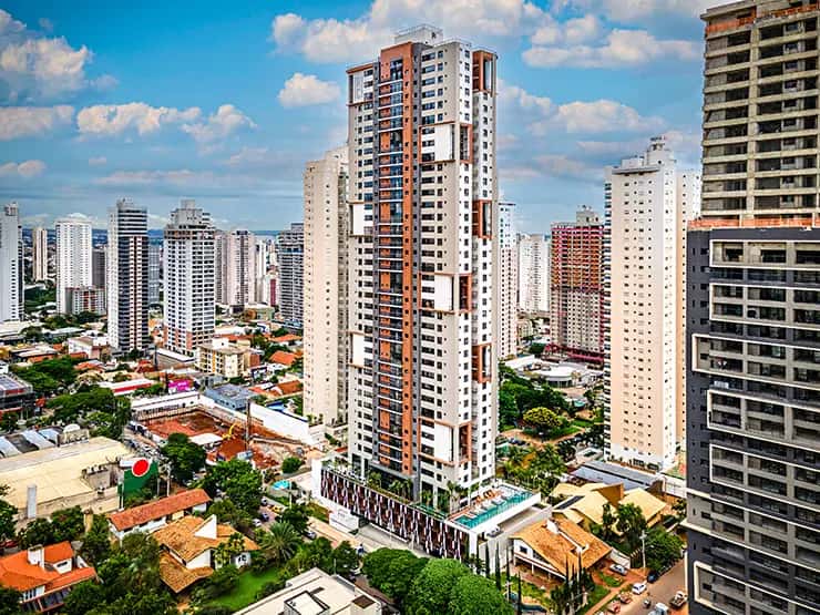 VENDO APARTAMENTO NO RESIDENCIAL ALIVE BUENO OPORTUNIDADE