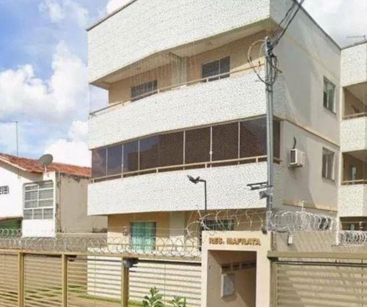 Apartamento à venda no Residencial Mafrata no Setor Sudoeste (divisa com Jd América) em Goiânia