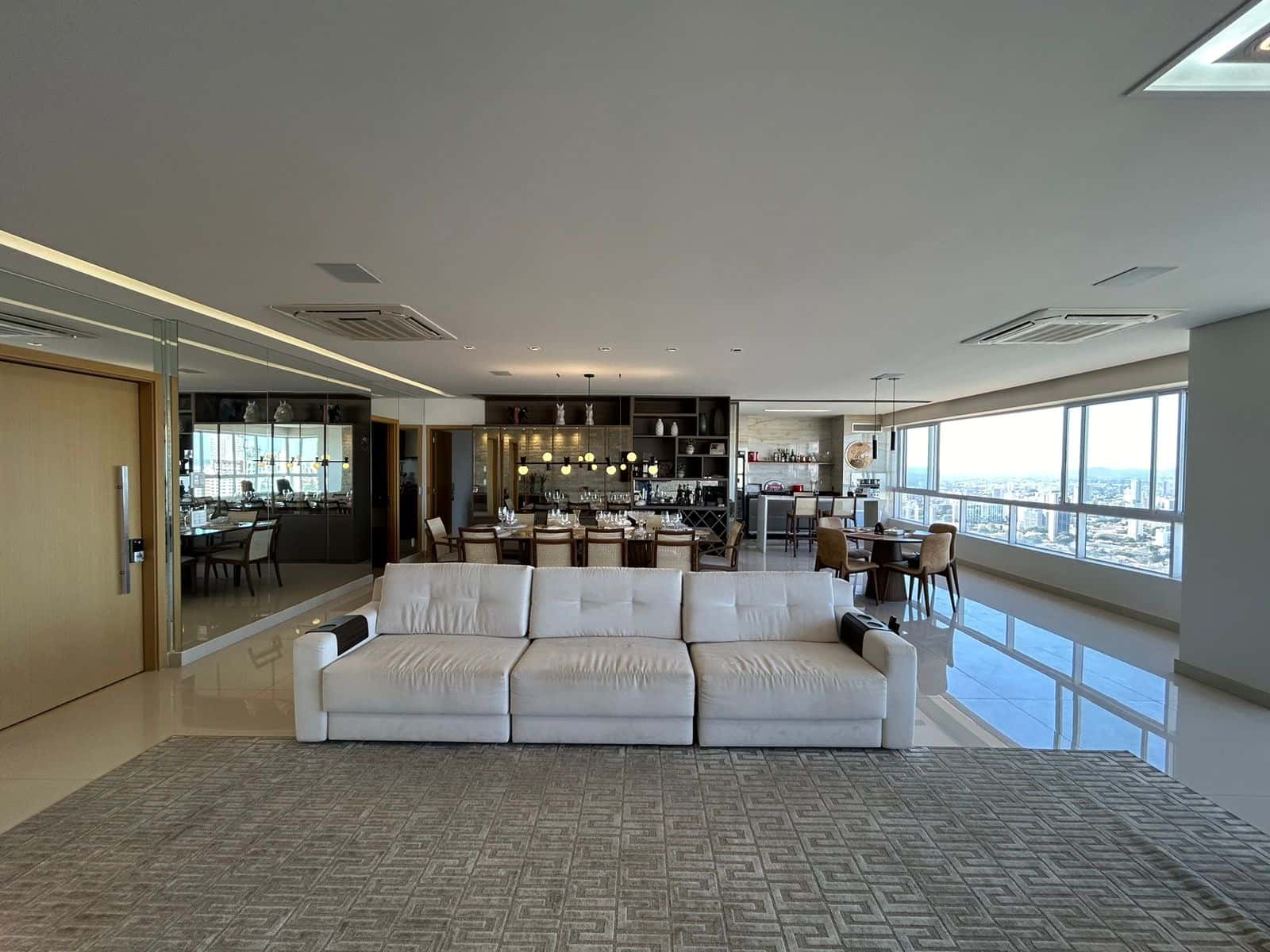 Apartamento 287m2 Marista