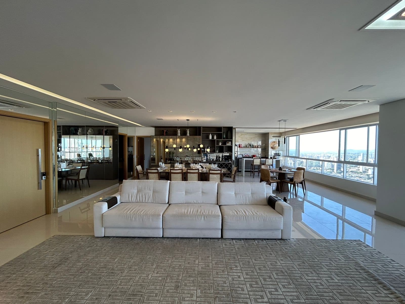 Apartamento 287m2 Marista