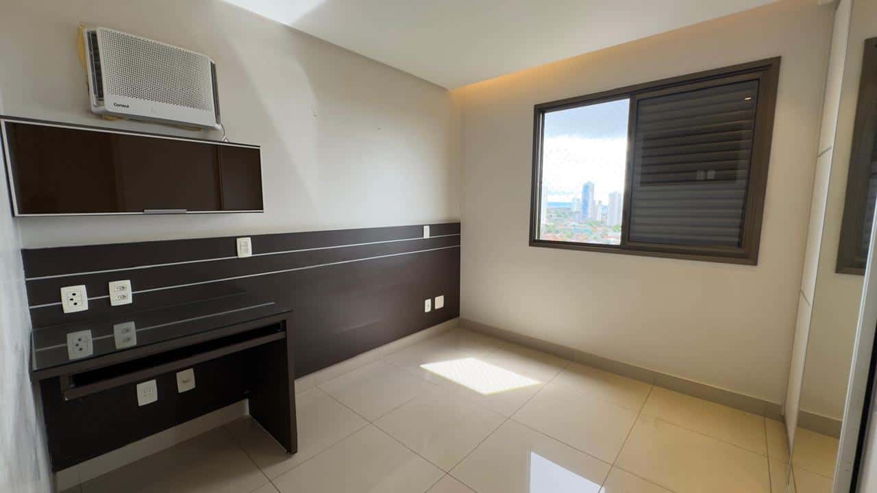 Apartamento Residencial Flora Viva - Parque Amazônia