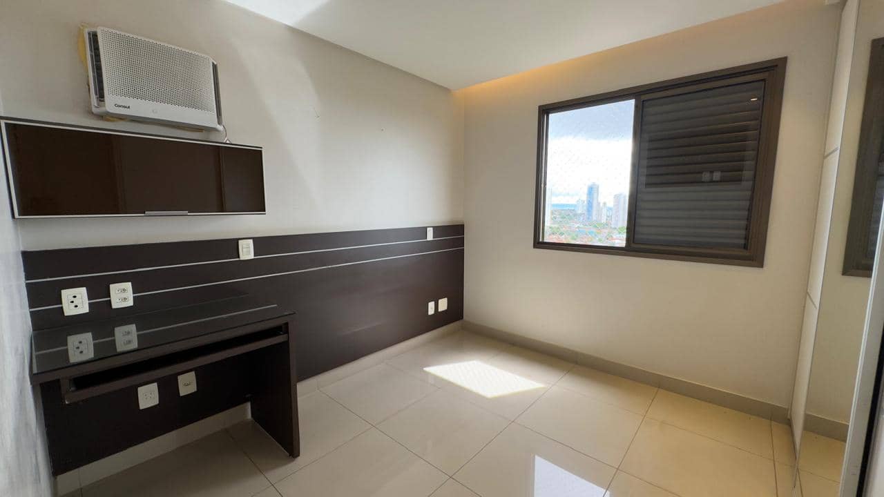 Apartamento Residencial Flora Viva - Parque Amazônia