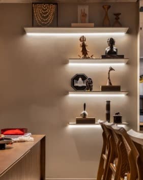 Apartamento Essência Homeclub