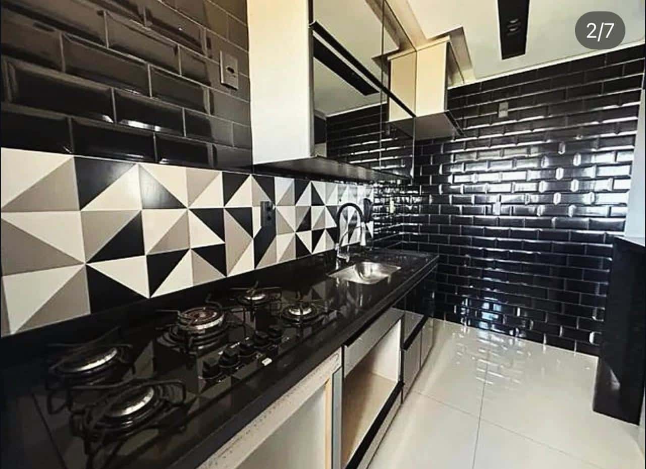 Apartamento Jardim das Esmeraldas