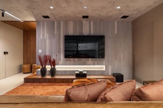 Apartamento Essência Homeclub