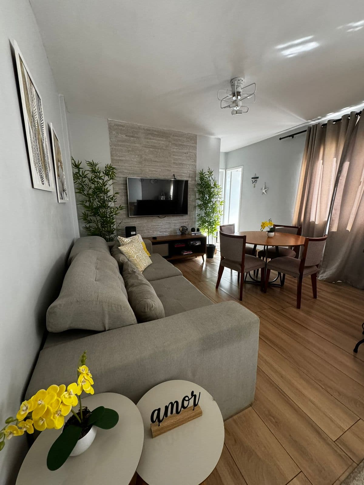 Apartamento mobiliado St Bueno