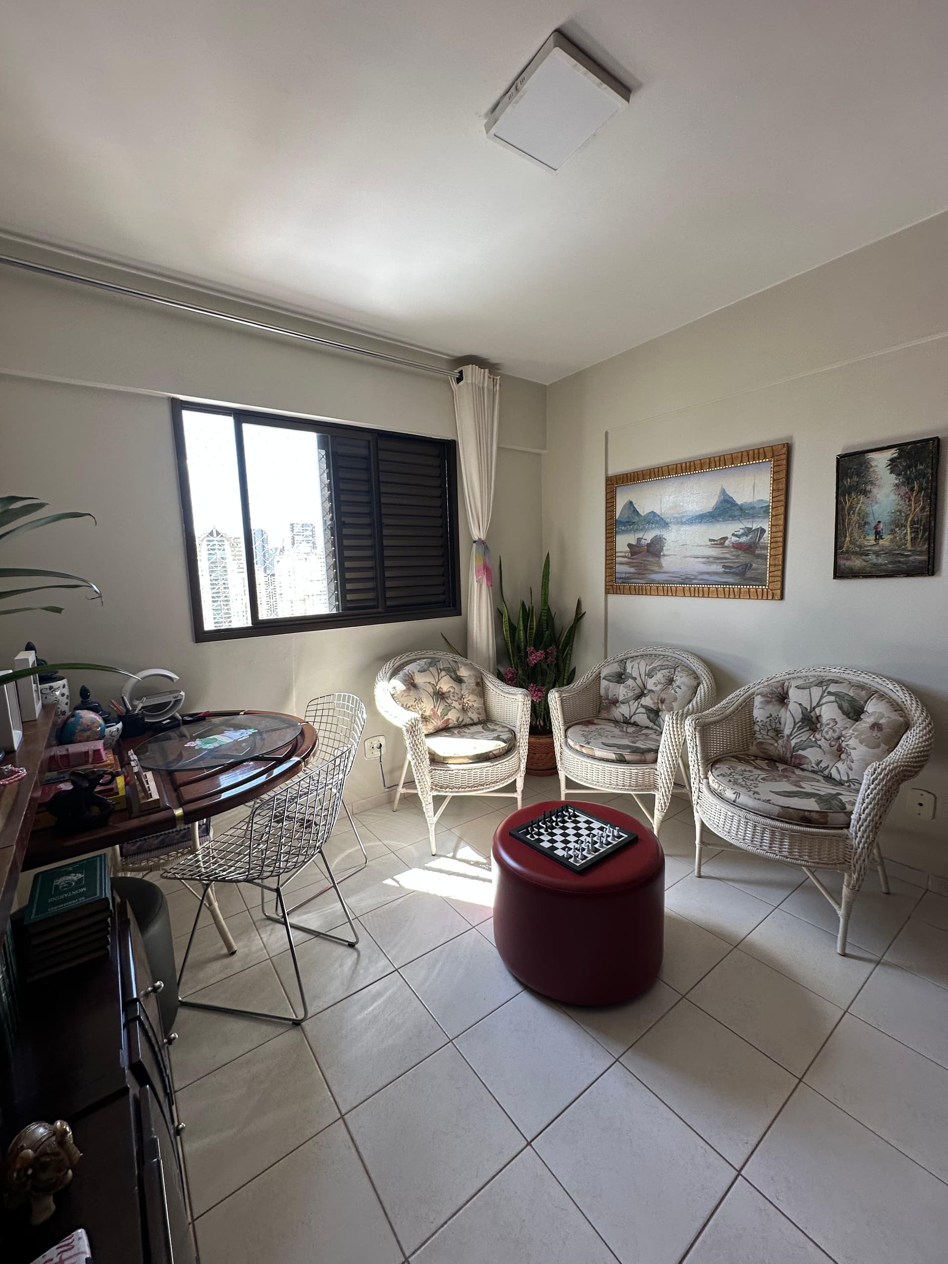 APARTAMENTO DE 4 DORMITÓRIOS SETOR BUENO