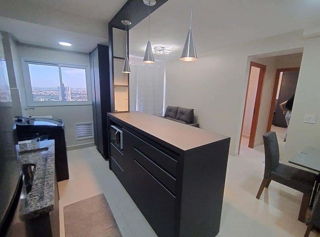 Apartamento no Parque Amazônia