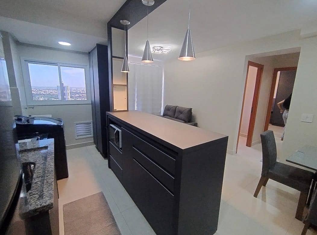 Apartamento no Parque Amazônia