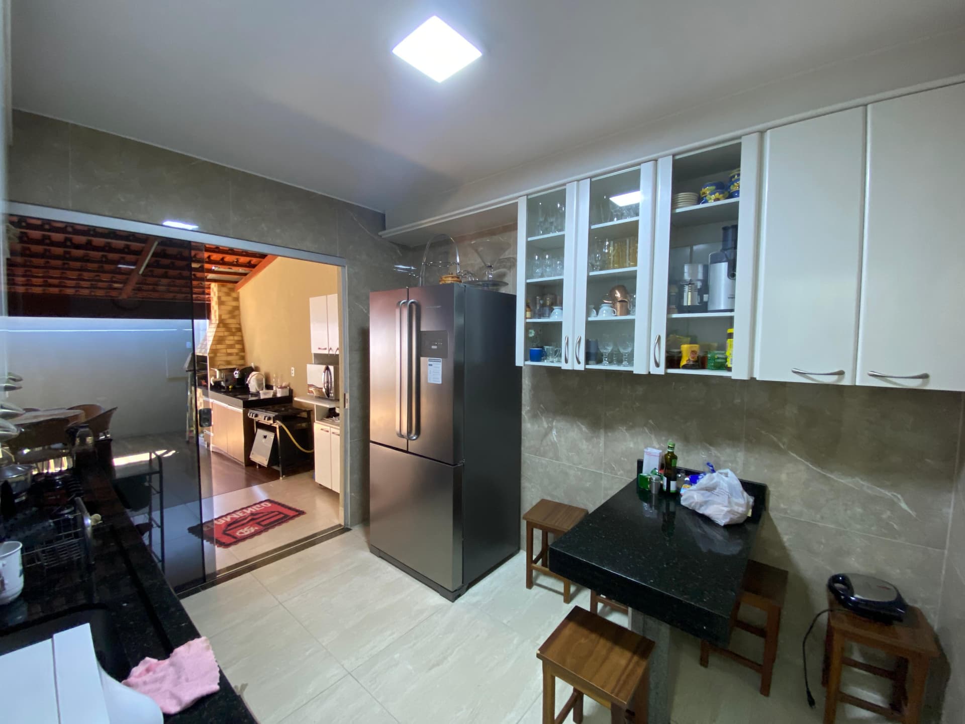 Casa no Condominio Village Bellatrix