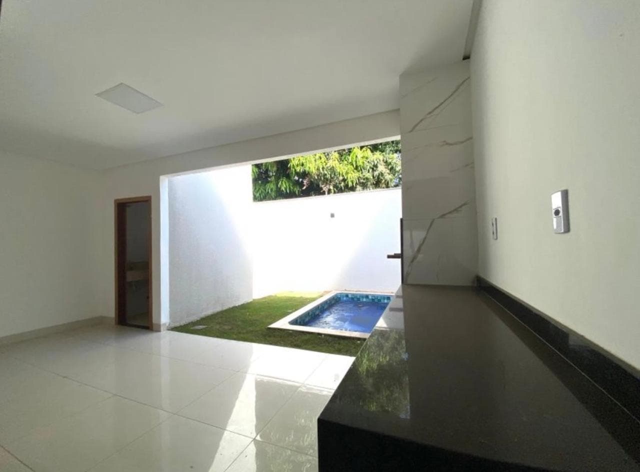 Casa 3Q Parque das Flores