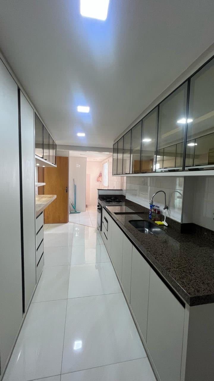 Apartamento Alto Padrão com 3 Suítes No Setor Bueno Varanda Gourmet Com 2 Vagas de garagem