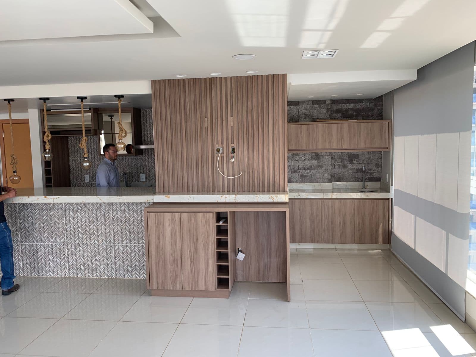 Apartamento 96m² | 2 suítes | para locação | Condomínio Lounge 22 – Setor Oeste