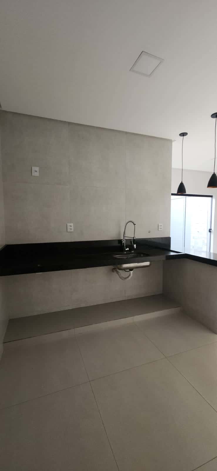 Casa Térrea 115m² 3/4