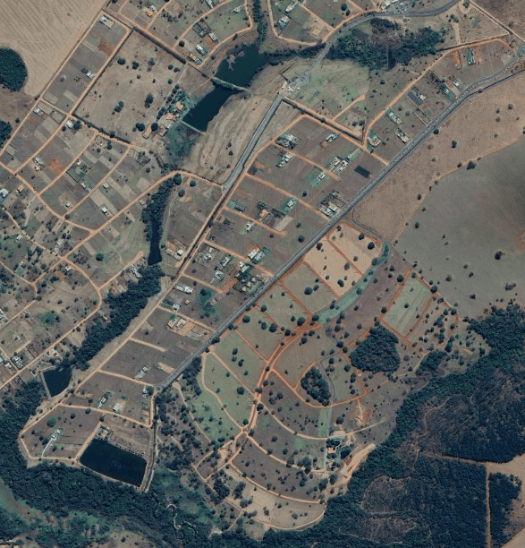 OPORTUNIDADE - LOTE CHACARA TERRA SANTA