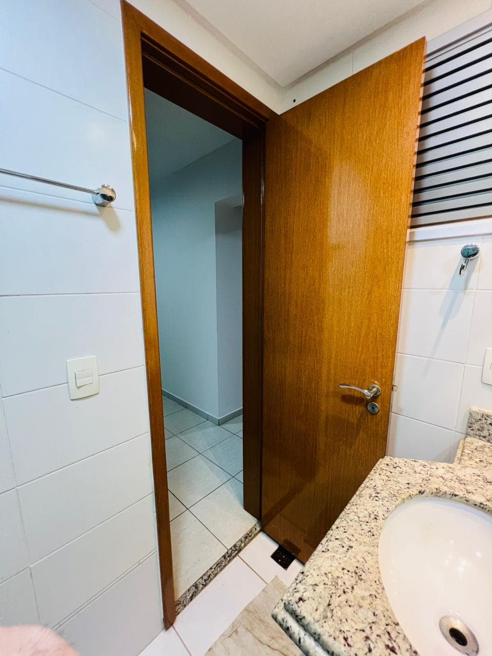 Apartamento semi-mobiliado no Vivaz - Parque Amazônia