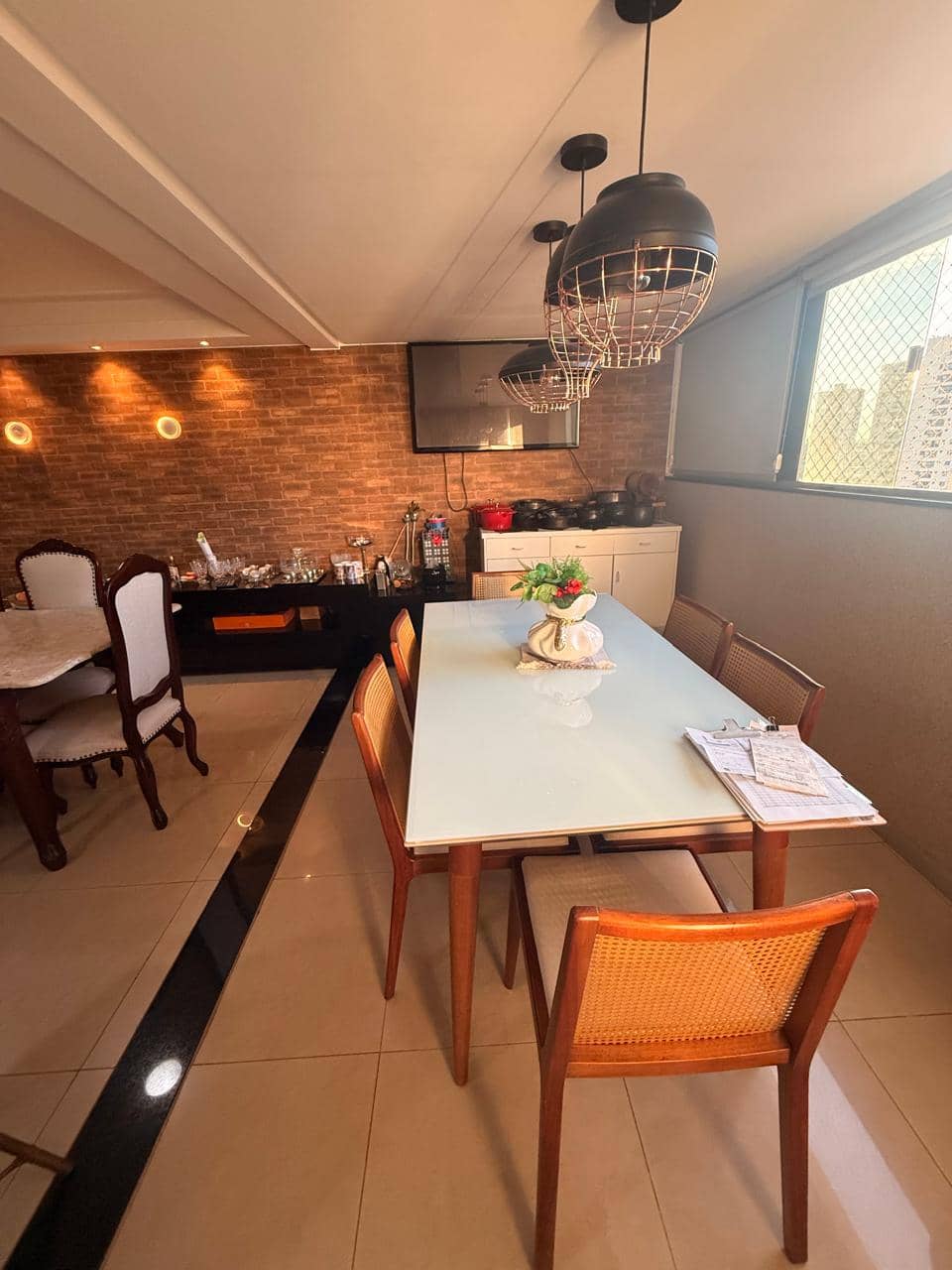 APARTAMENTO NO PARQUE AMAZONIA 110 METROS