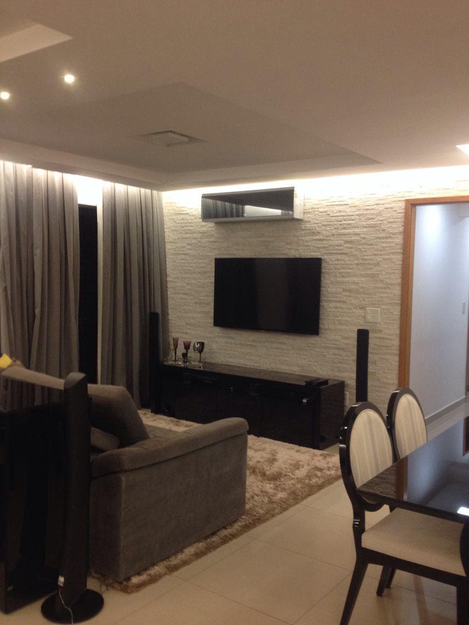 Apartamento Edifício L’essence Platine