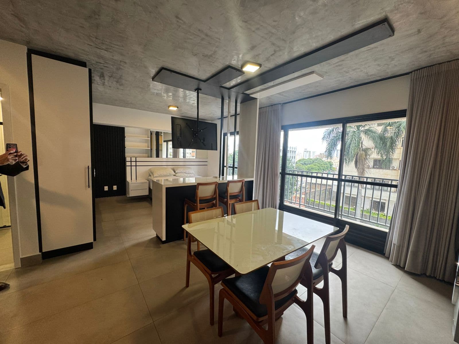 Apartamento andar alto no ID Vida Urbana 2 quartos sendo 1 suite com 2 vaga de garagem