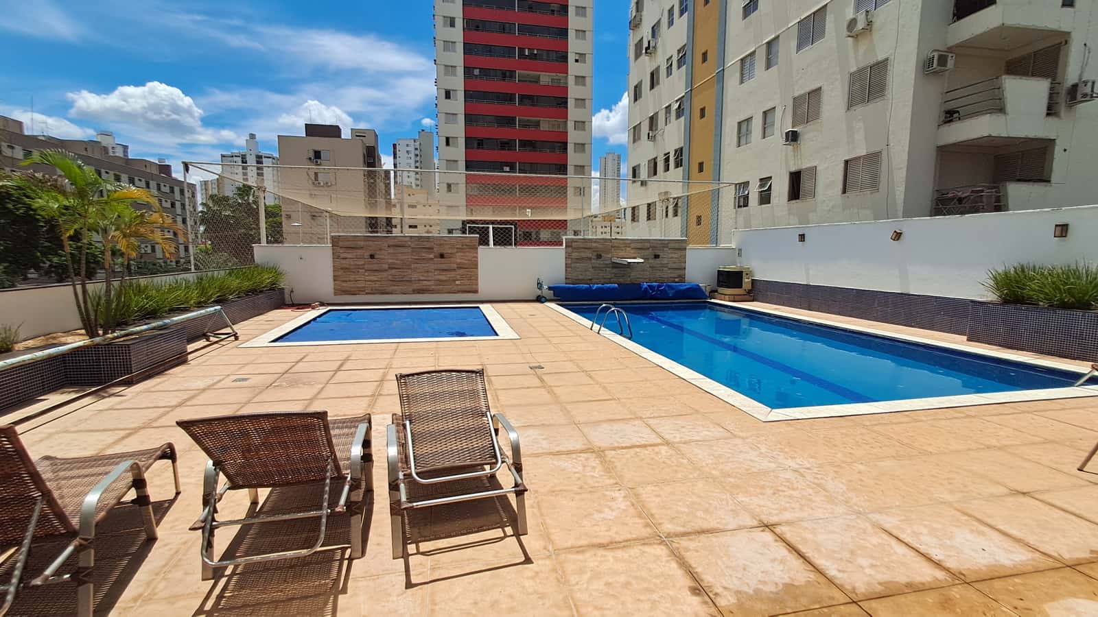 Apartamento 3 suítes - St. Bueno