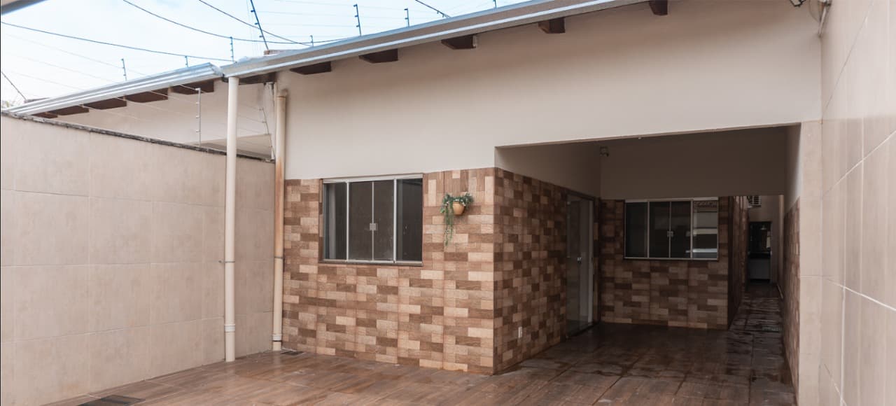 Casa térrea Parque Anhanguera