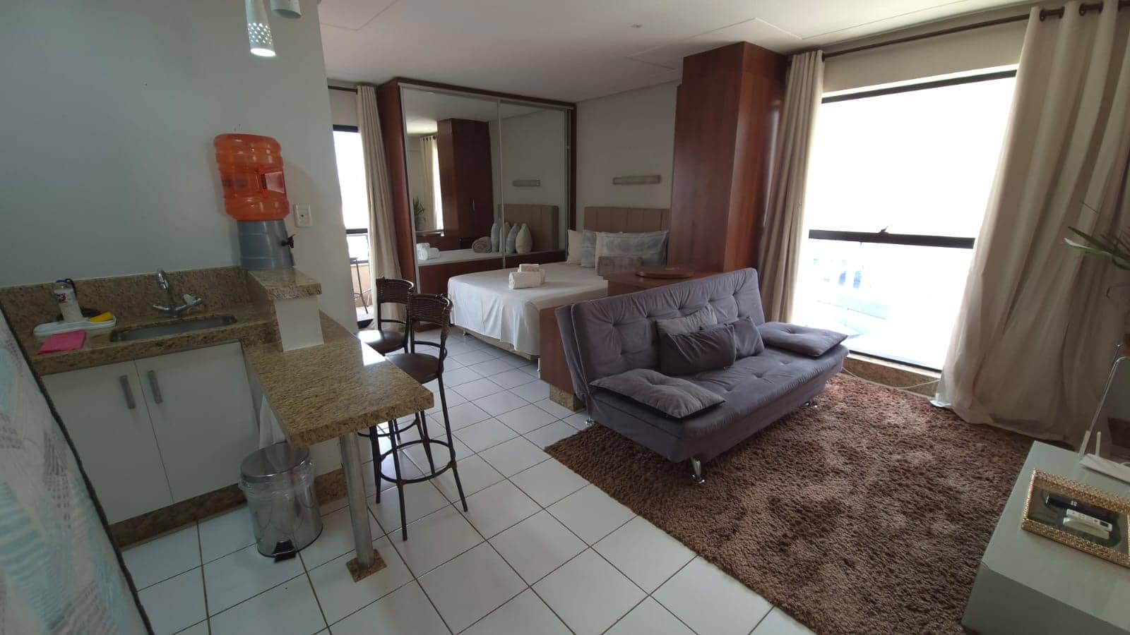 Flat Hoteleiro à Venda Sun Square | Setor Oeste Goiânia | 32m² | OPORTUNIDADE