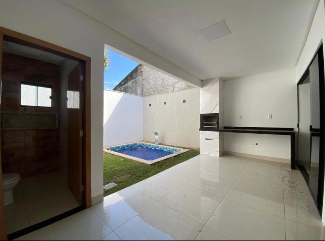 Casa 3Q Parque das Flores