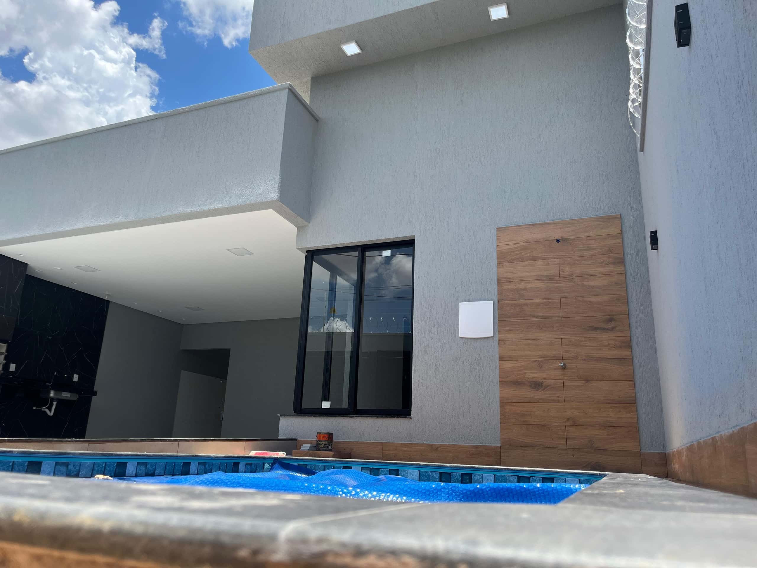 Casa Alto Padrão St. Faicalville