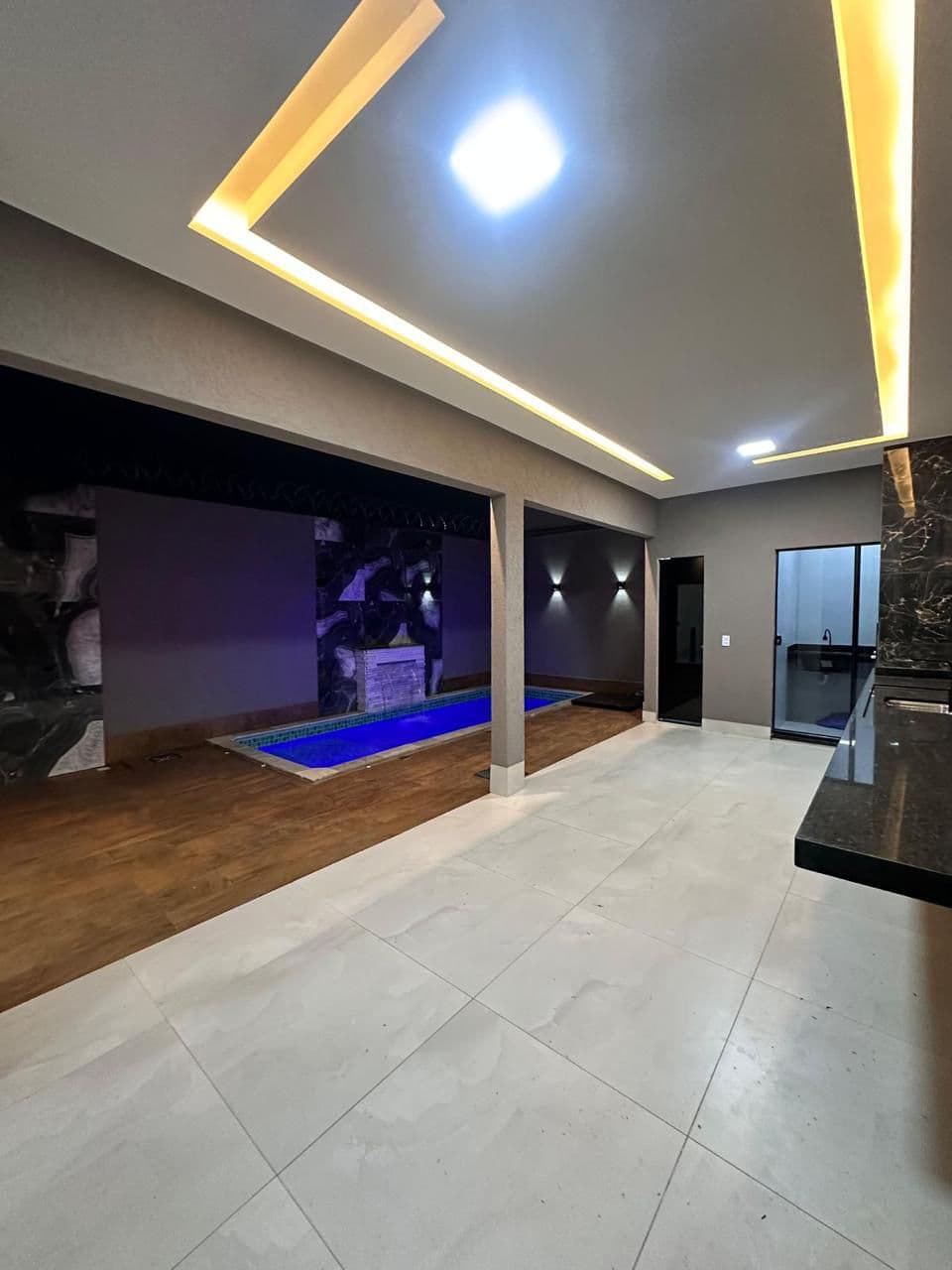 🏡Altíssimo Padrão fachada imponente, acabamento premium. Projeto único exclusivo região .