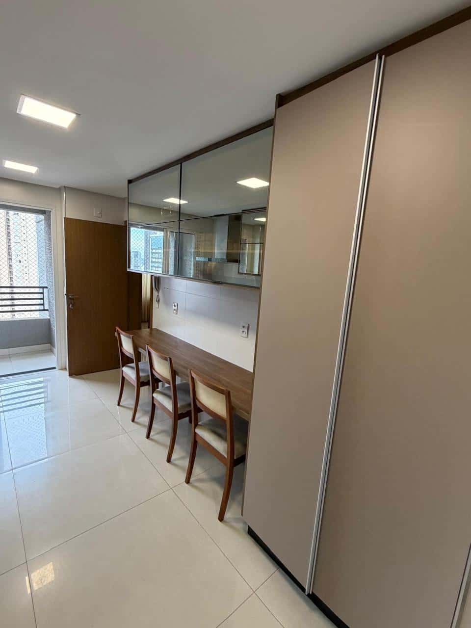 Apartamento Monte Logan