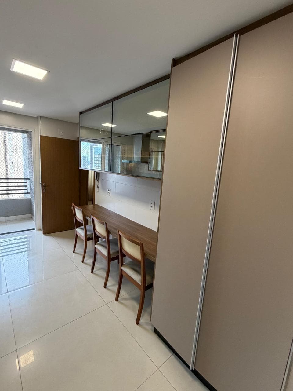 Apartamento Monte Logan