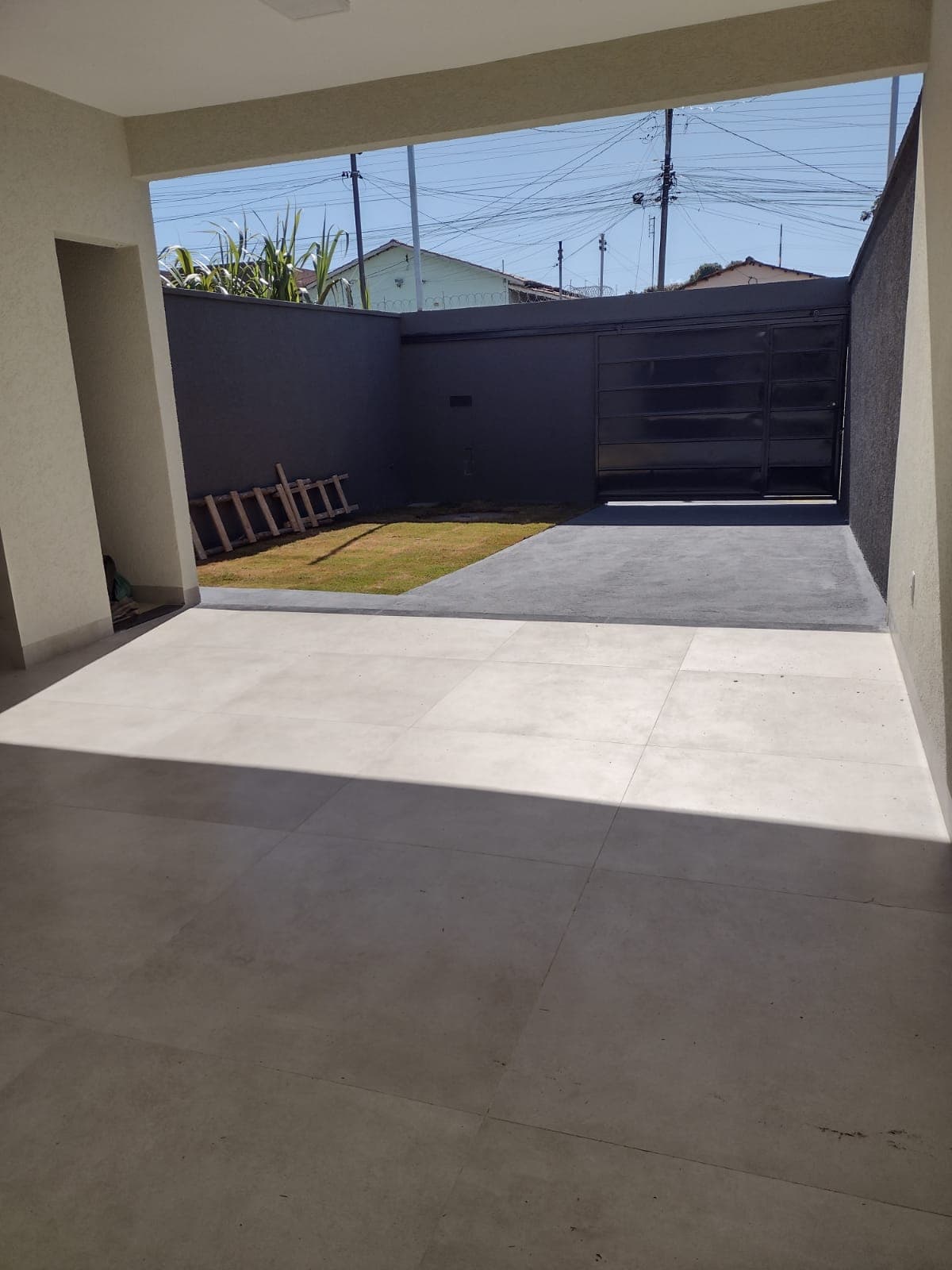 Casa de 3 quartos no Garavelo Park