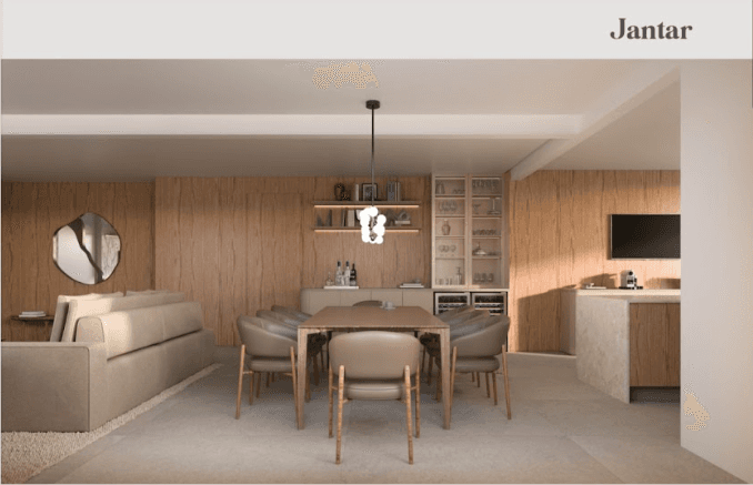 🏡 Casa Térrea com 4 Suítes no Jardins Atenas | 220m² | Piscina