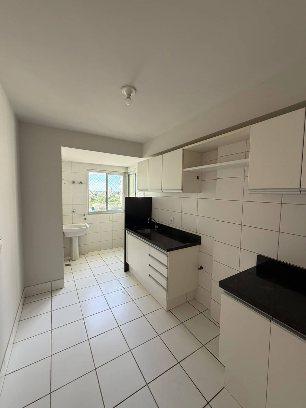 Apartamento Jardim Goiás 78m2
