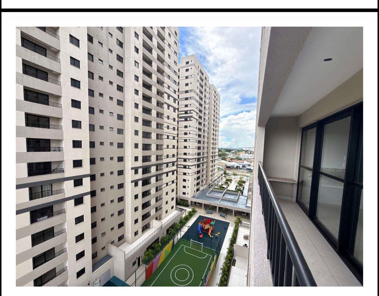 Apartamento 3 Quartos | 79 m² – Condomínio Distrito Goiás Norte