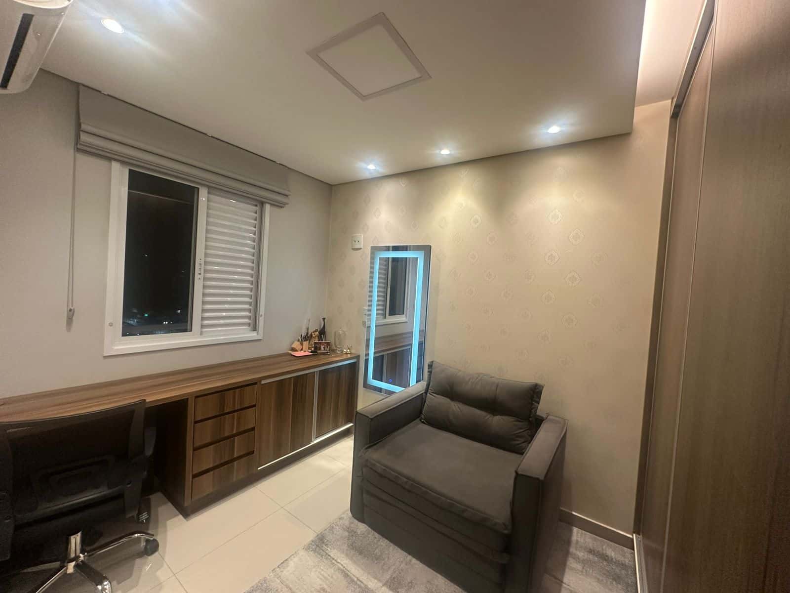 Apartamento Feel home Lago das Rosas - Setor Oeste