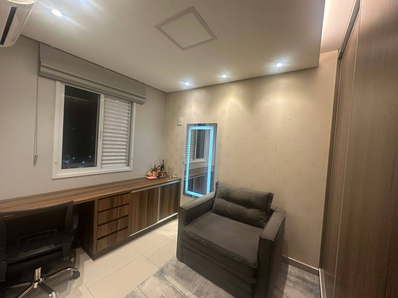 Apartamento Feel home Lago das Rosas - Setor Oeste