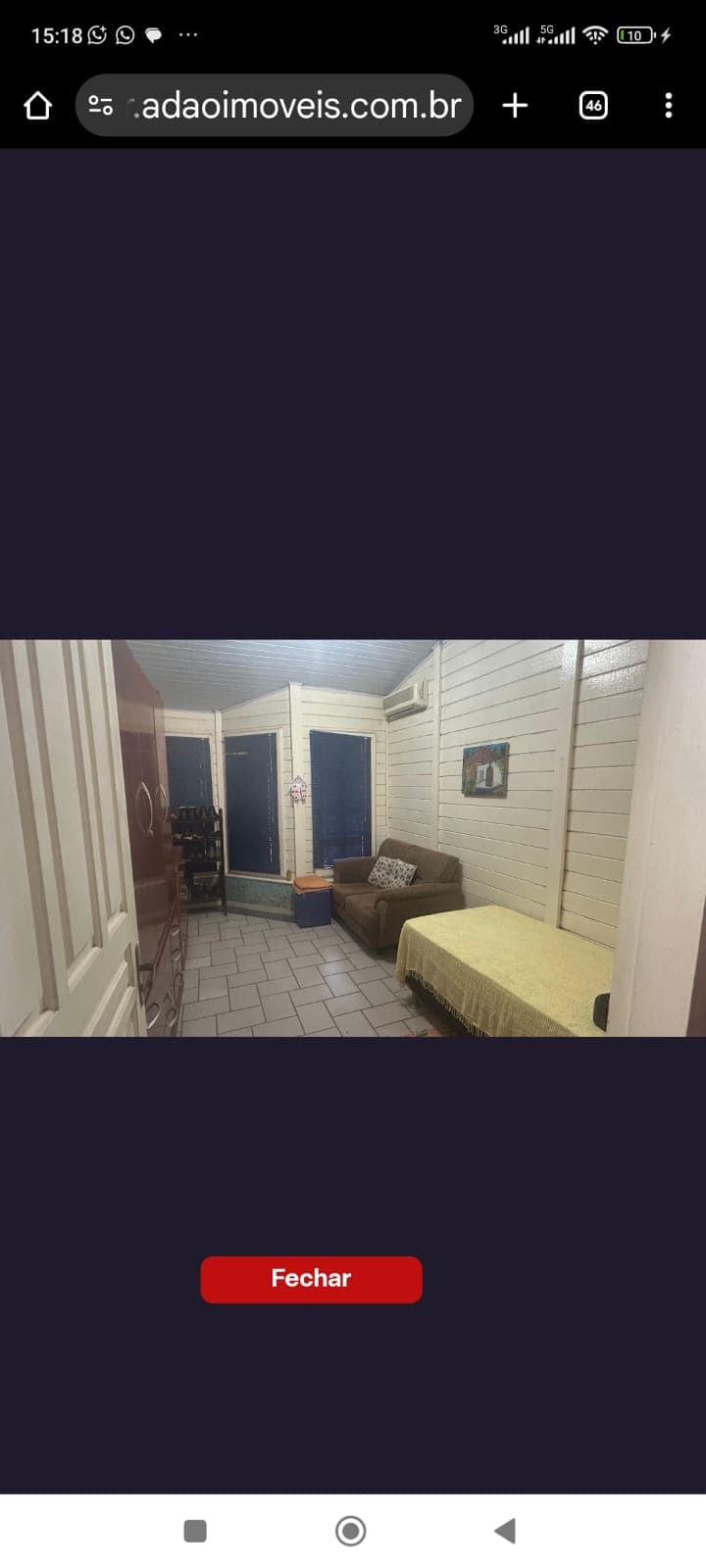 Casa de Madeira Exclusiva no Setor Jaó com Piscina Aquecida e Espaço Gourmet